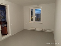 Укладка мармолеума